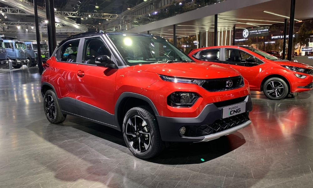 Tata Punch 2025