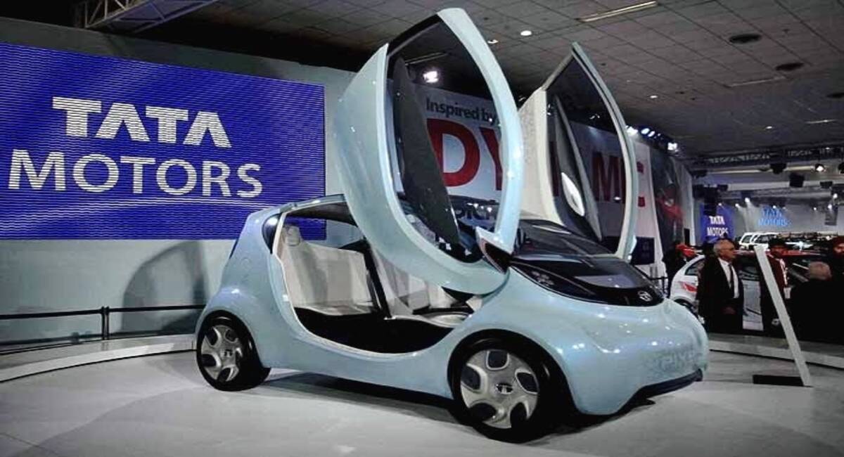 Tata Nano Ev