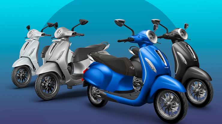 Bajaj Chetak