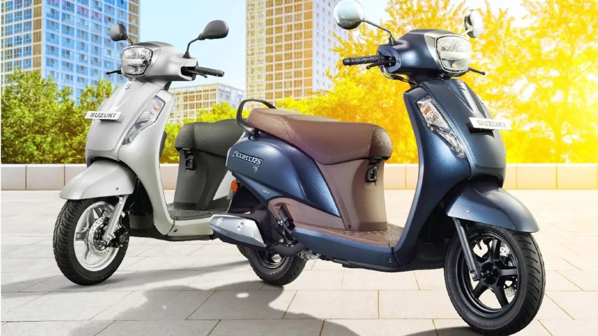 Suzuki Access 125