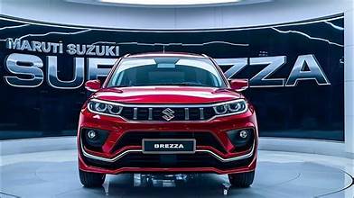 Maruti Suzuki Brezza