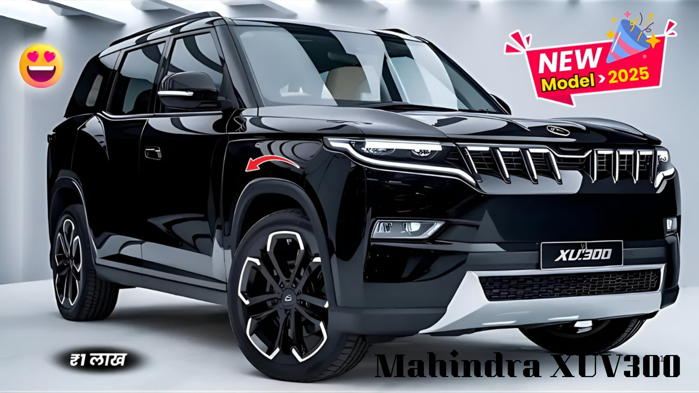 Mahindra XUV300