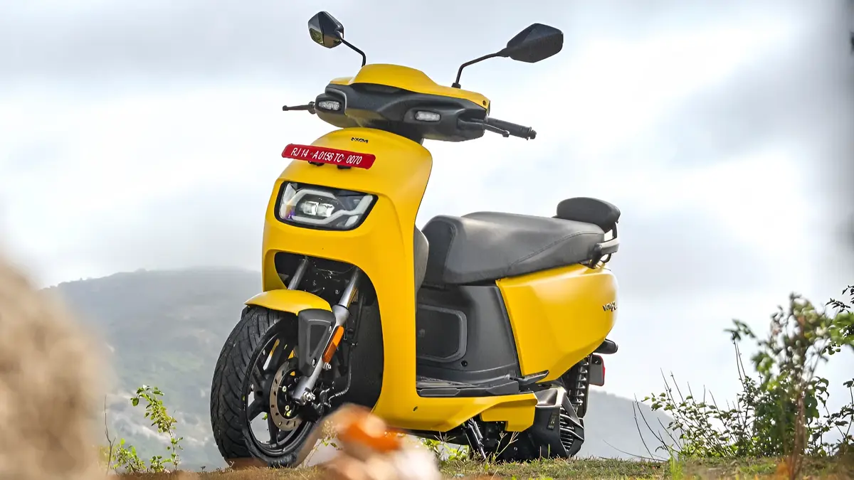 Hero Vida VX2