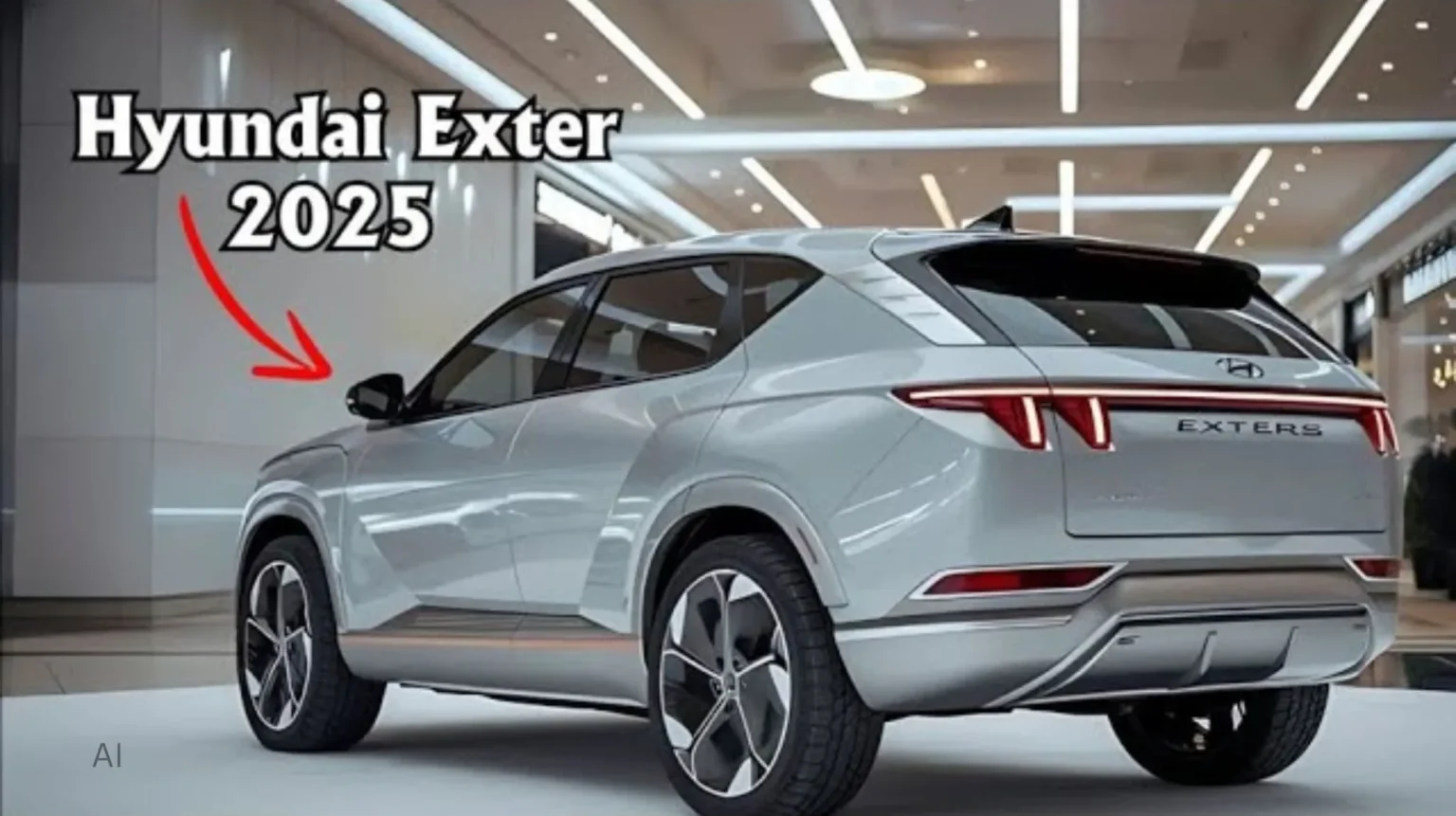 Hyundai Exter