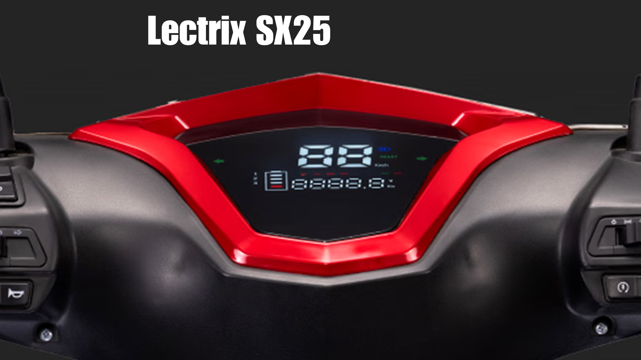 Lectrix SX25