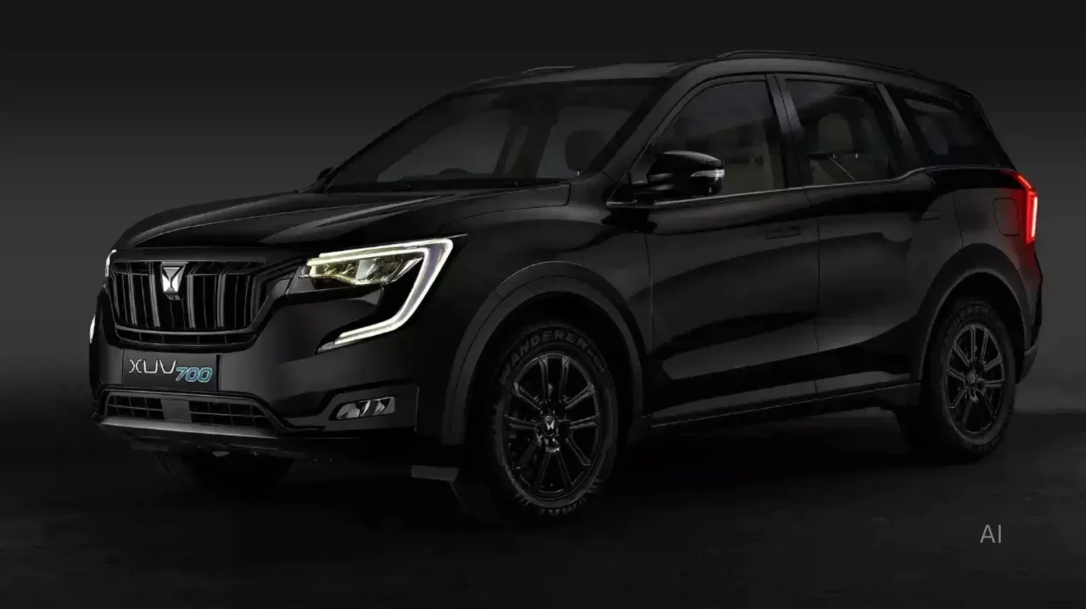 Mahindra XUV700 Facelift