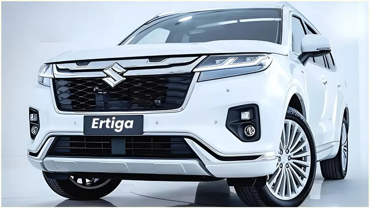 Maruti Suzuki Ertiga