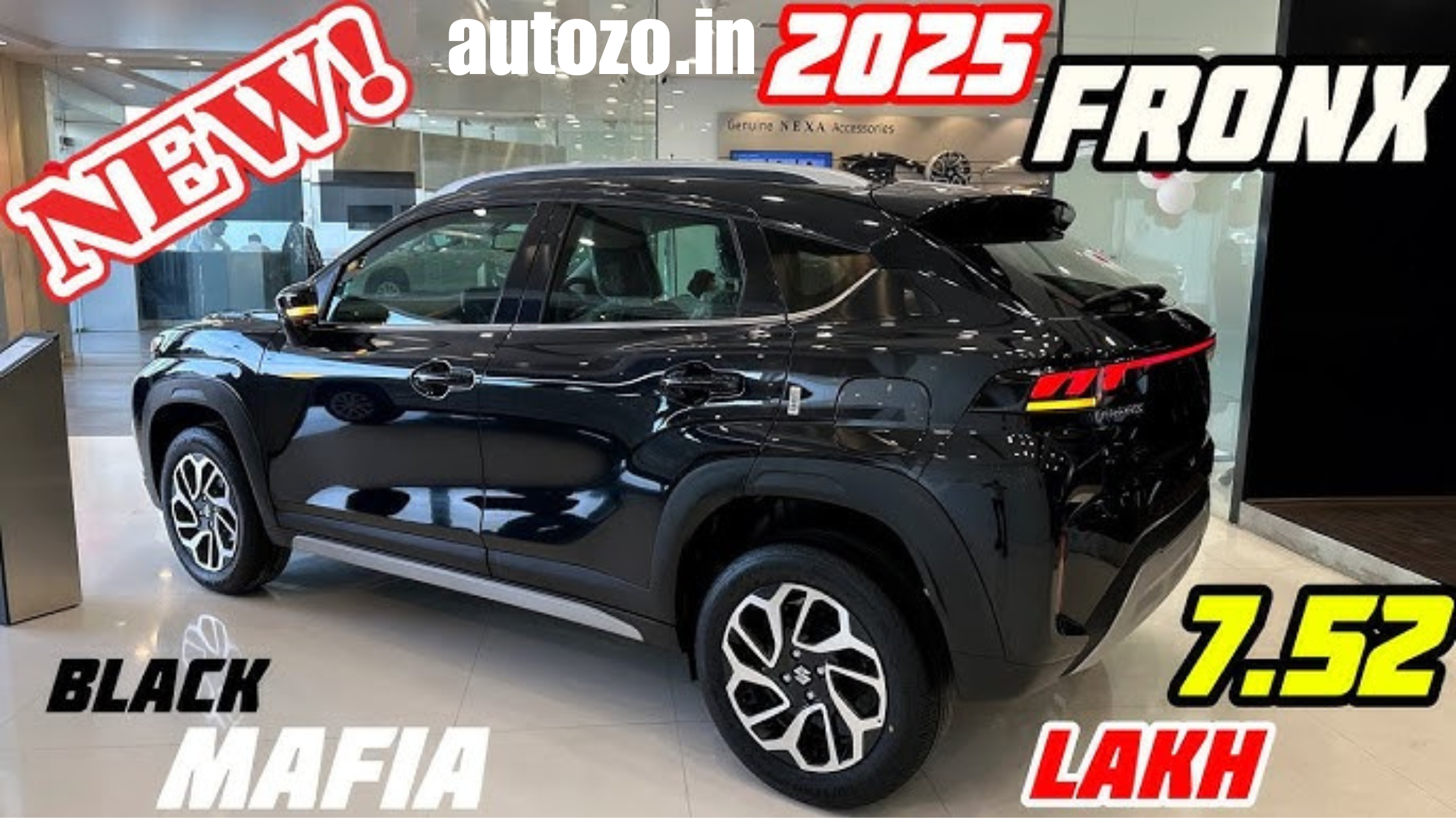 Maruti fronx