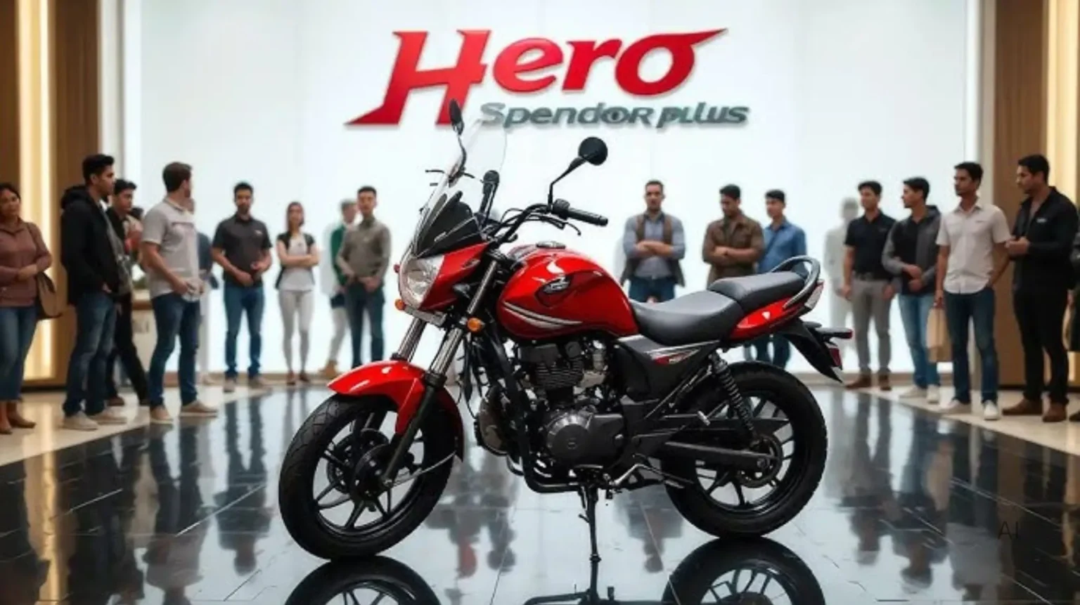 Hero Splendor Plus