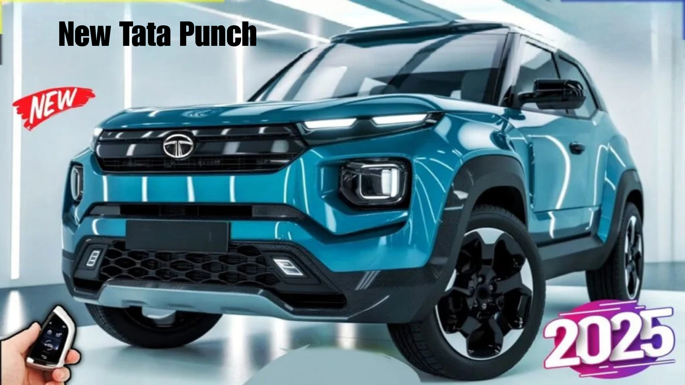 New Tata Punch