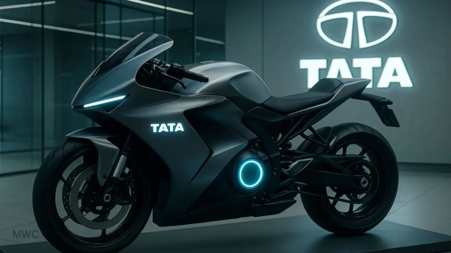 TATA EV Bike