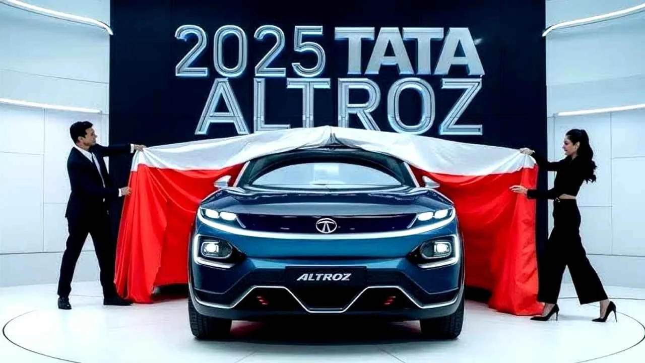 Tata Altroz 2025