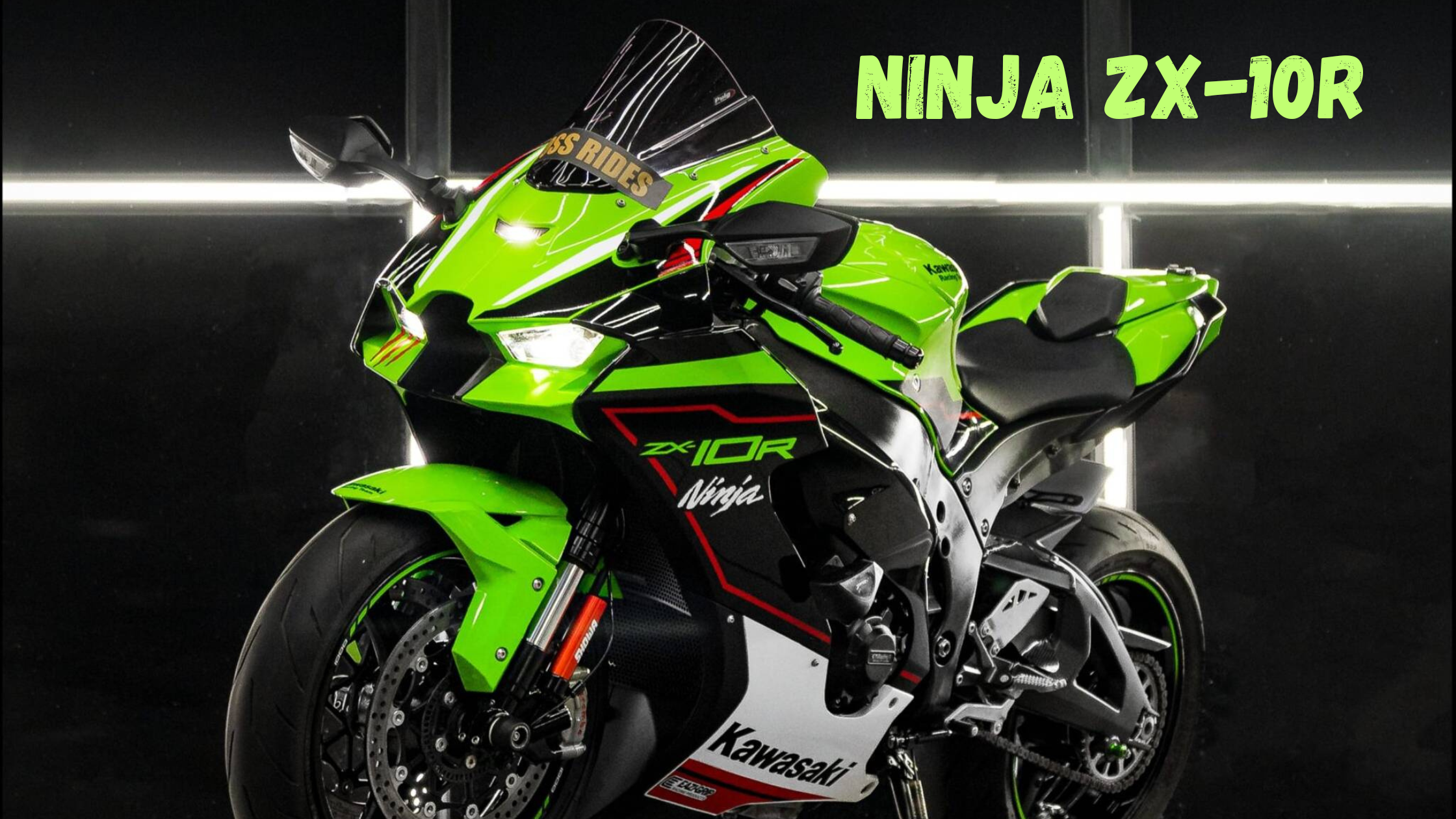 Ninja ZX-10R