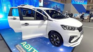Maruti Suzuki Ertiga