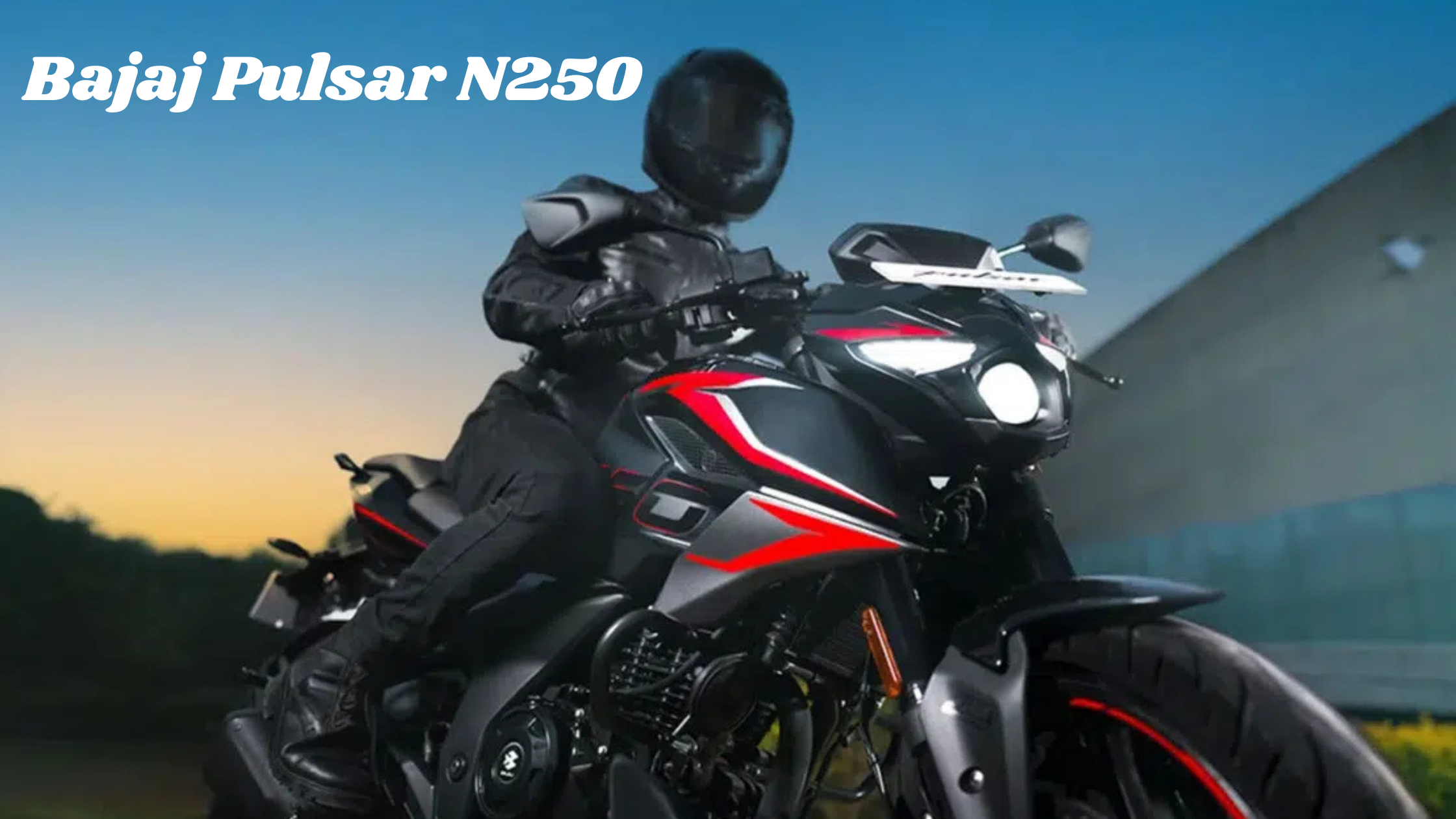 Bajaj Pulsar N250