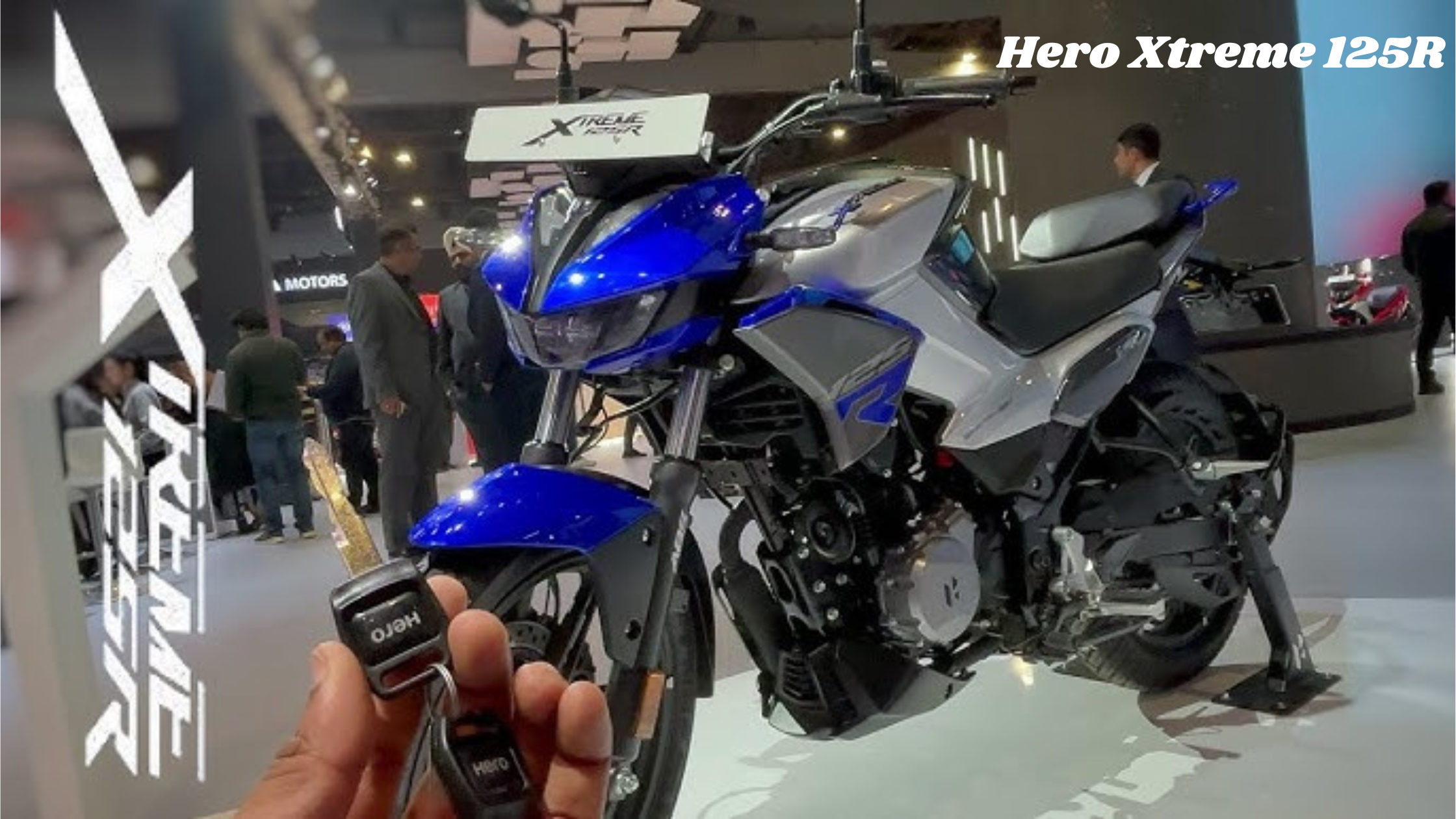 Hero Xtreme 125R