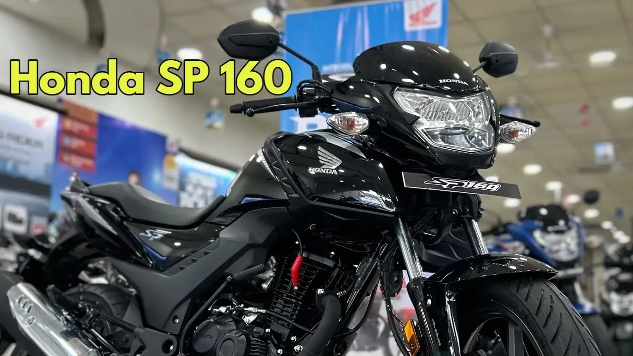 Honda SP 160