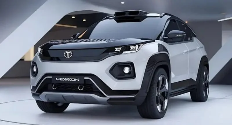 Tata Nexon EV